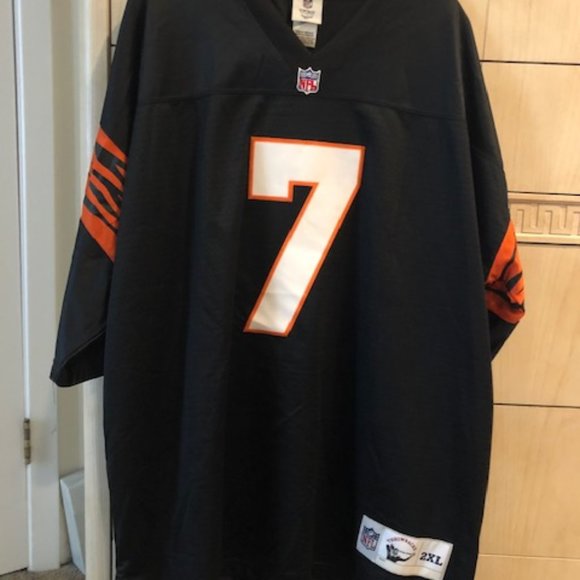 boomer esiason bengals jersey